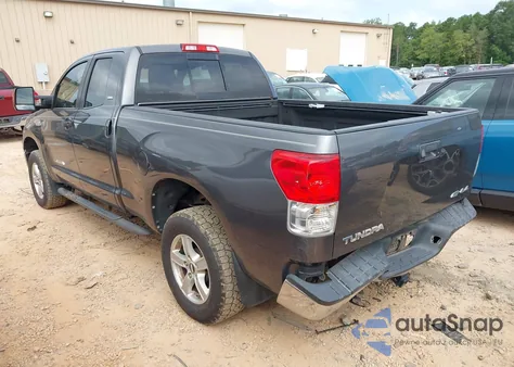 2013 Toyota Tundra Grade 5.7L V8 из США, поврежденный, VIN 5TFUW5F16DX296023